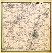 Potsdam, St. Lawrence County 1865